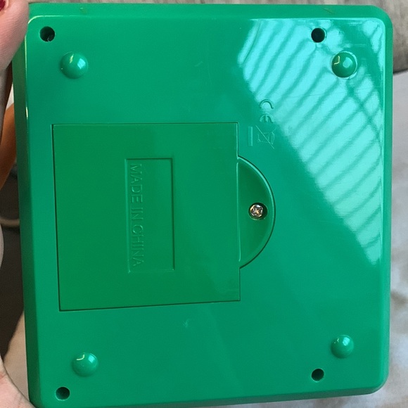 Money Safe ATM Piggy Bank for kids new - Picture 5 of 5